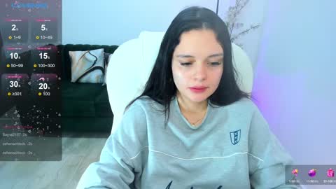 Snapshot of bellaa_hadid_ chatting on 22, 1, 2025 Bella Hadid online show from 22, 1, 2025