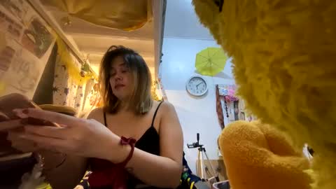 Snapshot of bellaalle chatting on 27, 12, 2024 bellaalle online show from 27, 12, 2024