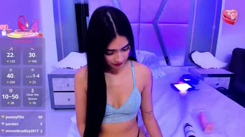 Snapshot of bellaastorm chatting on 24, 2, 2025 bellaastorm online show from 24, 2, 2025