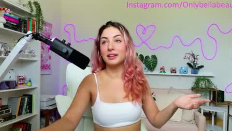 bella beau online show from 7, 7, 2026