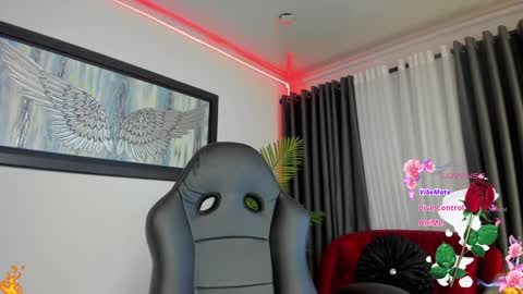 Snapshot of belladiamond18 chatting on 31, 1, 2025 TELL ME GODDESS NEXT Transmission 01122024 9PM TO 4AMColombian hour THANKS Follow me online show from 31, 1, 2025