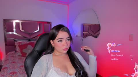 Snapshot of belladiamond18 chatting on 6, 2, 2025 TELL ME GODDESS NEXT Transmission 01122024 9PM TO 4AMColombian hour THANKS Follow me online show from 6, 2, 2025