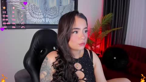 Snapshot of belladiamond18 chatting on 7, 3, 2025 TELL ME GODDESS NEXT Transmission 01122024 9PM TO 4AMColombian hour THANKS Follow me online show from 7, 3, 2025