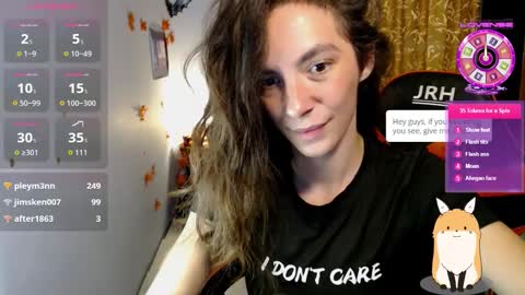 Snapshot of bellaqueen0701 chatting on 10, 10, 2025 bellaqueen0701 online show from 10, 10, 2025