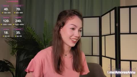 Anna  u can call me Ana de Armas online show from 17, 9, 2025