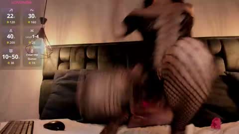 LUCIANA online show from 1, 12, 2025