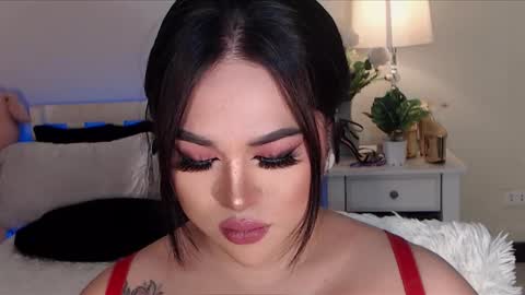 Snapshot of bellaswildcummer chatting on 3, 1, 2025 BELLA JONES online show from 3, 1, 2025