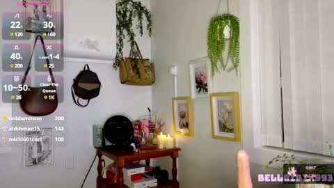 bellatrix993 online show from 2, 3, 2025