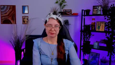 Snapshot of bellatrixllestrange chatting on 31, 1, 2025 Bella. Ntmu online show from 31, 1, 2025