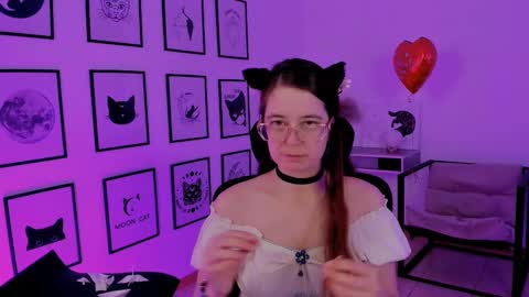 Snapshot of bellatrixllestrange chatting on 15, 2, 2025 Bella. Ntmu online show from 15, 2, 2025