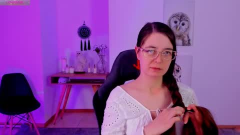 Snapshot of bellatrixllestrange chatting on 18, 2, 2025 Bella. Ntmu online show from 18, 2, 2025