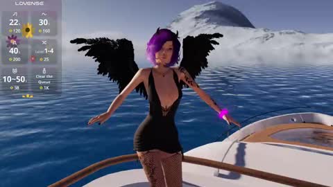 bellazomb online show from 9, 3, 2025