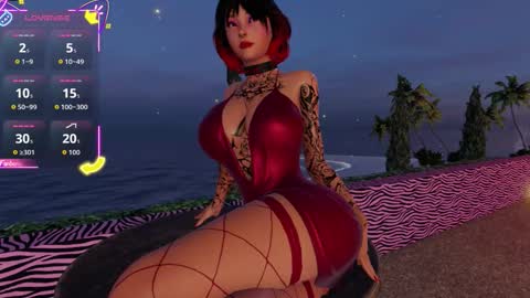 bellazomb online show from 9, 11, 2025