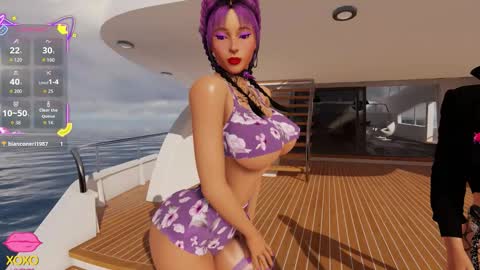 bellazomb online show from 22, 2, 2026