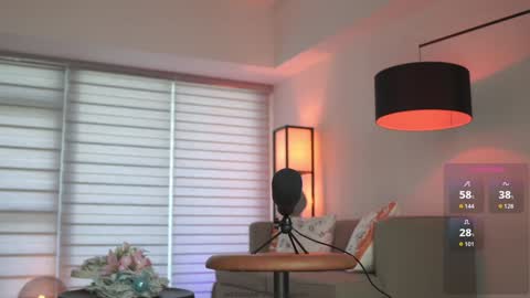 Snapshot of belle_adrienne chatting on 12, 10, 2025 Belle Adrienne IG online show from 12, 10, 2025