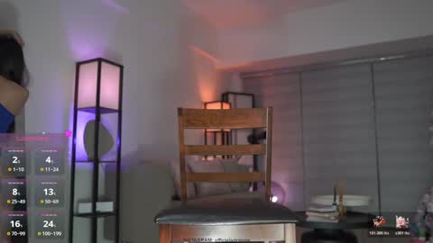 Belle Adrienne  IG  online show from 5, 11, 2025