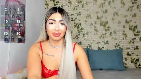 Snapshot of belle_hallle chatting on 3, 1, 2025 LucyJelly online show from 3, 1, 2025