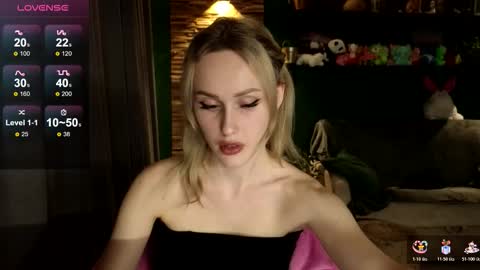 Belle online show from 17, 11, 2025