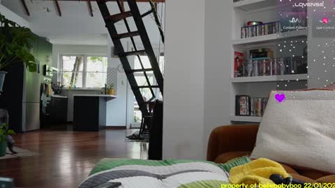 BELLE   online show from 22, 1, 2025