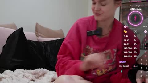 BELLE   online show from 5, 12, 2025