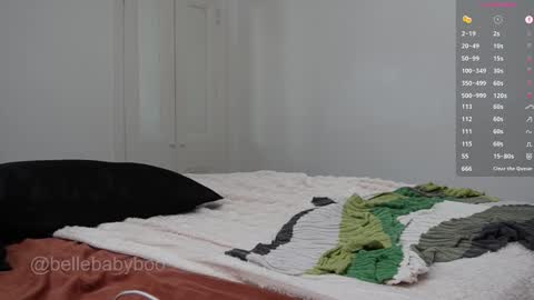 BELLE   online show from 14, 2, 2026