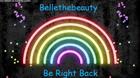 Snapshot of bellethebeauty20 chatting on 19, 12, 2024 Belle online show from 19, 12, 2024