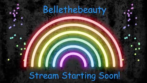 Snapshot of bellethebeauty20 chatting on 12, 10, 2025 Belle online show from 12, 10, 2025