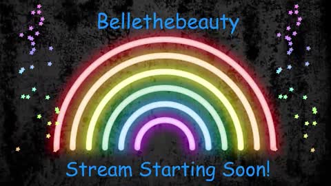 Snapshot of bellethebeauty20 chatting on 16, 11, 2025 Belle online show from 16, 11, 2025