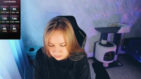 Your Annabelle Wolf  online show from 18, 12, 2024