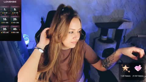 Your Annabelle Wolf  online show from 7, 1, 2025