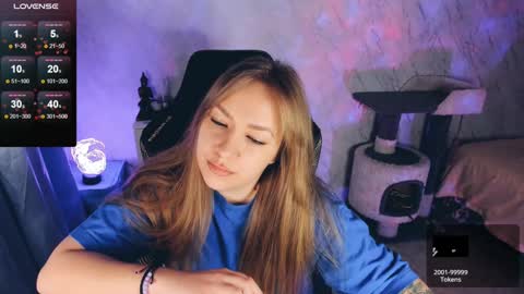 Your Annabelle Wolf  online show from 11, 1, 2025