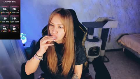 Your Annabelle Wolf  online show from 14, 1, 2025