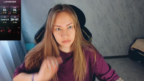 Your Annabelle Wolf  online show from 23, 1, 2025