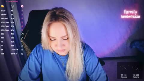 Your Annabelle Wolf  online show from 23, 2, 2026