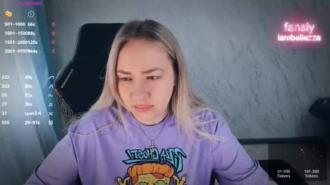 Your Annabelle Wolf  online show from 18, 3, 2026