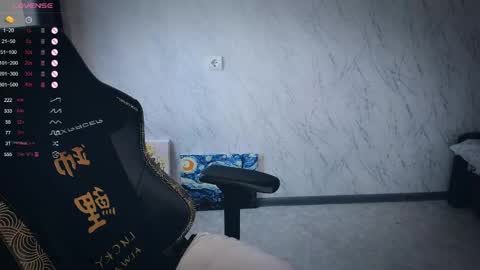 Snapshot of bellezza_ chatting on 27, 4, 2026 Your Annabelle Wolf online show from 27, 4, 2026