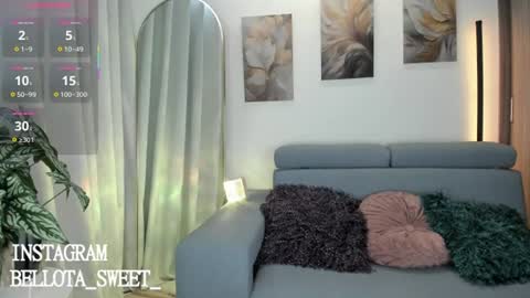 Snapshot of bellota_sweet chatting on 14, 7, 2026 Bella online show from 14, 7, 2026