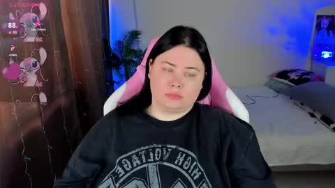 Snapshot of bellybooxo chatting on 12, 11, 2025 LinaBoo online show from 12, 11, 2025