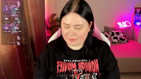 Snapshot of bellybooxo chatting on 18, 11, 2025 LinaBoo online show from 18, 11, 2025