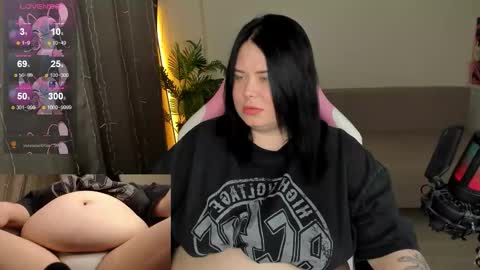 Snapshot of bellybooxo chatting on 3, 12, 2025 LinaBoo online show from 3, 12, 2025