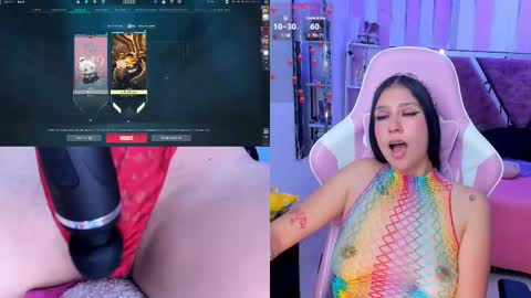 Belly Bella online show from 23, 2, 2025