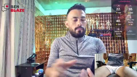 BEN online show from 17, 1, 2025