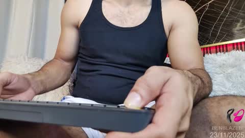 BEN online show from 23, 11, 2025