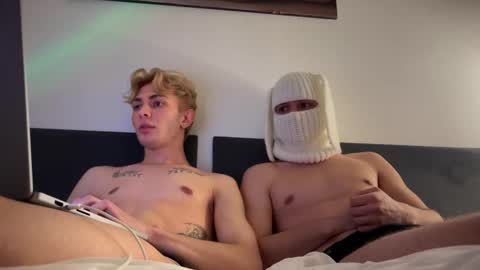 ben_harmon online show from 15, 1, 2026