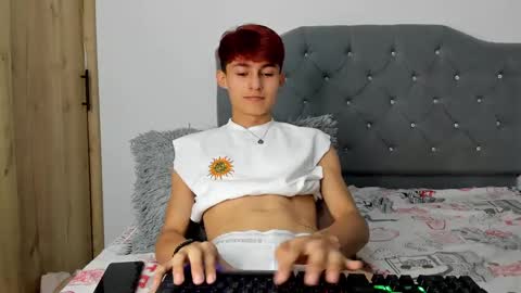 Snapshot of benavides_anthony chatting on 25, 2, 2025 Anthony online show from 25, 2, 2025