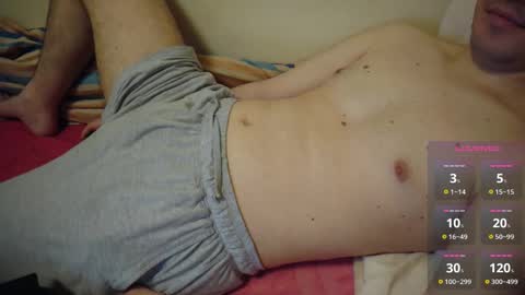 Ben online show from 20, 10, 2025