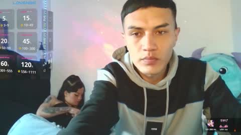 Snapshot of bengie_durand chatting on 30, 11, 2025 Tiffany and Bengie online show from 30, 11, 2025