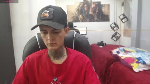 Snapshot of benjamin_anthony chatting on 25, 2, 2026 benjamin_anthony online show from 25, 2, 2026