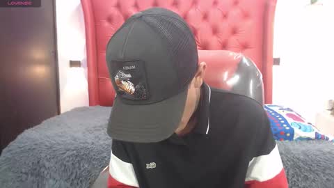 Snapshot of benjamin_anthony chatting on 28, 2, 2026 benjamin_anthony online show from 28, 2, 2026