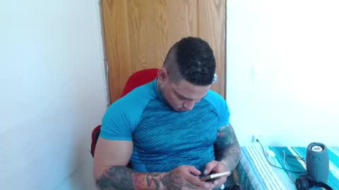 Snapshot of benjamin_isaac chatting on 15, 9, 2025 benjamin_isaac online show from 15, 9, 2025